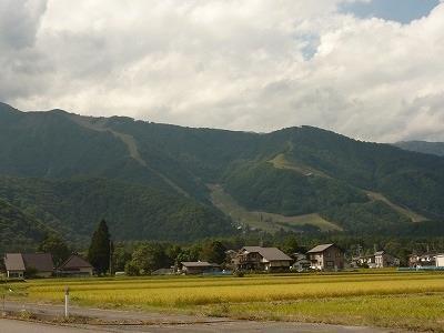Pension Belleneige Hakuba Kültér fotó